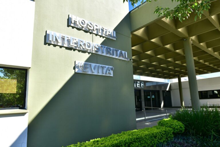 El papá de Fabricio agradeció al Hospital Evita por la atención brindada a su hijo, quien se recupera tras grave incidente