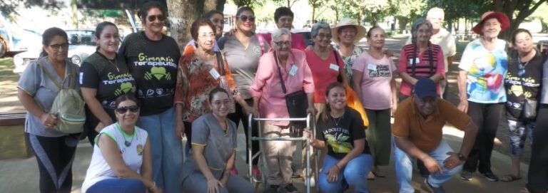 Encuentro e Intercambio de AbuelosColoradenses y Sanmartinianos