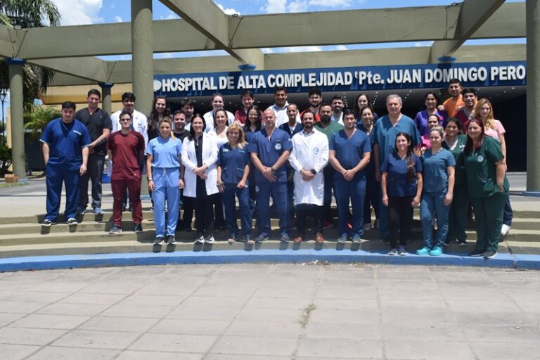 Primer trasplante de corazón con equipo formoseño del HAC: El camino recorrido para llegar a este hito