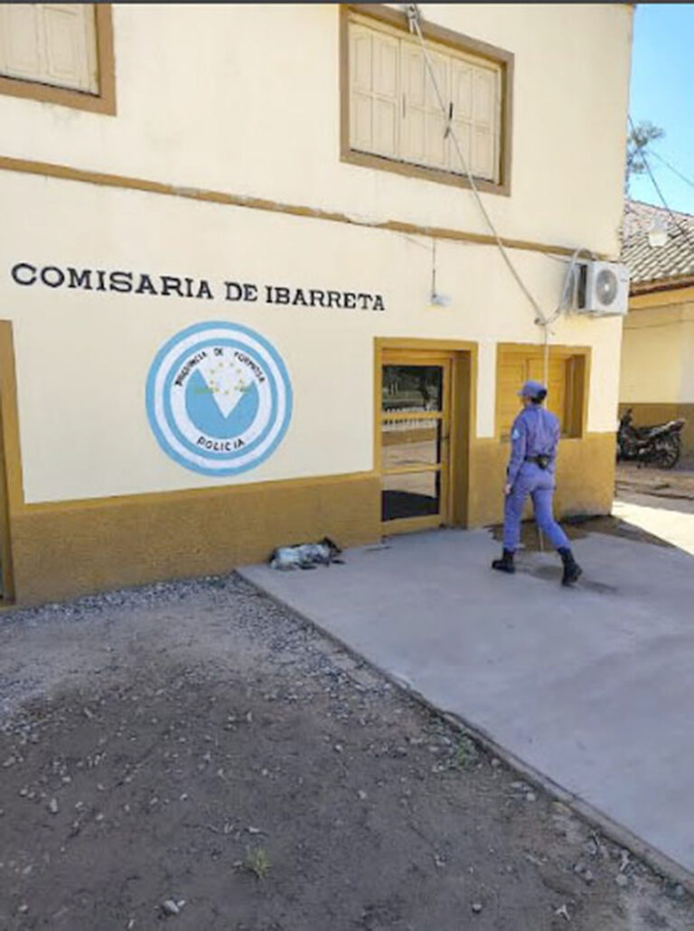 Un sujeto fue herido con un arma de fuego en Ibarreta: buscan al autor y el arma utilizada