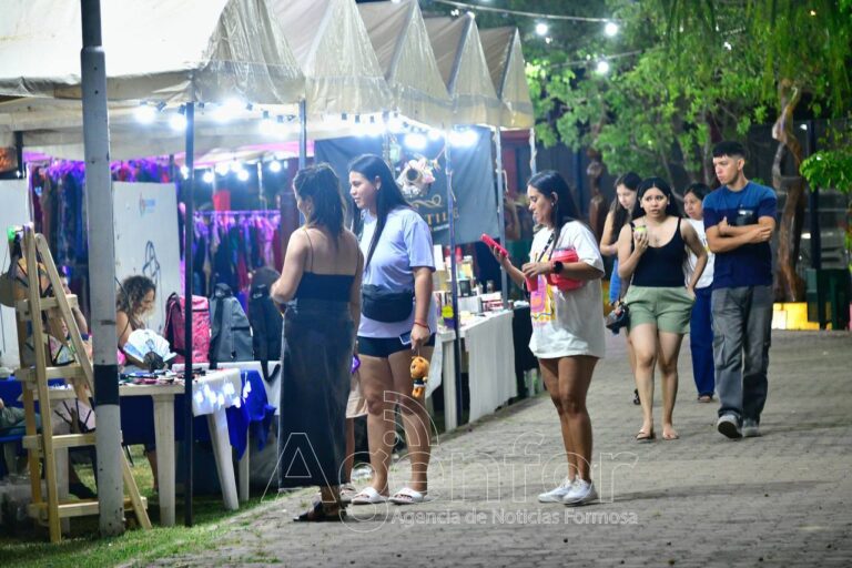Este fin de semana se llevó a cabo la Noche Emprendedora en el Galpón G