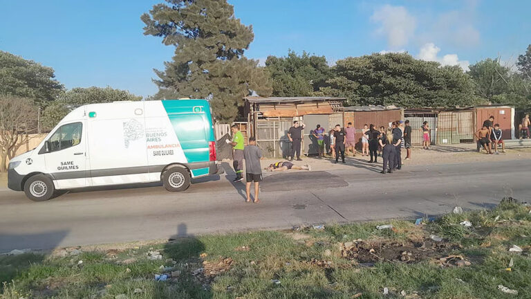 Declaró la policía que atropelló aun ladrón que quiso robar en el Acceso Sudeste: cómo sigue su situación judicial