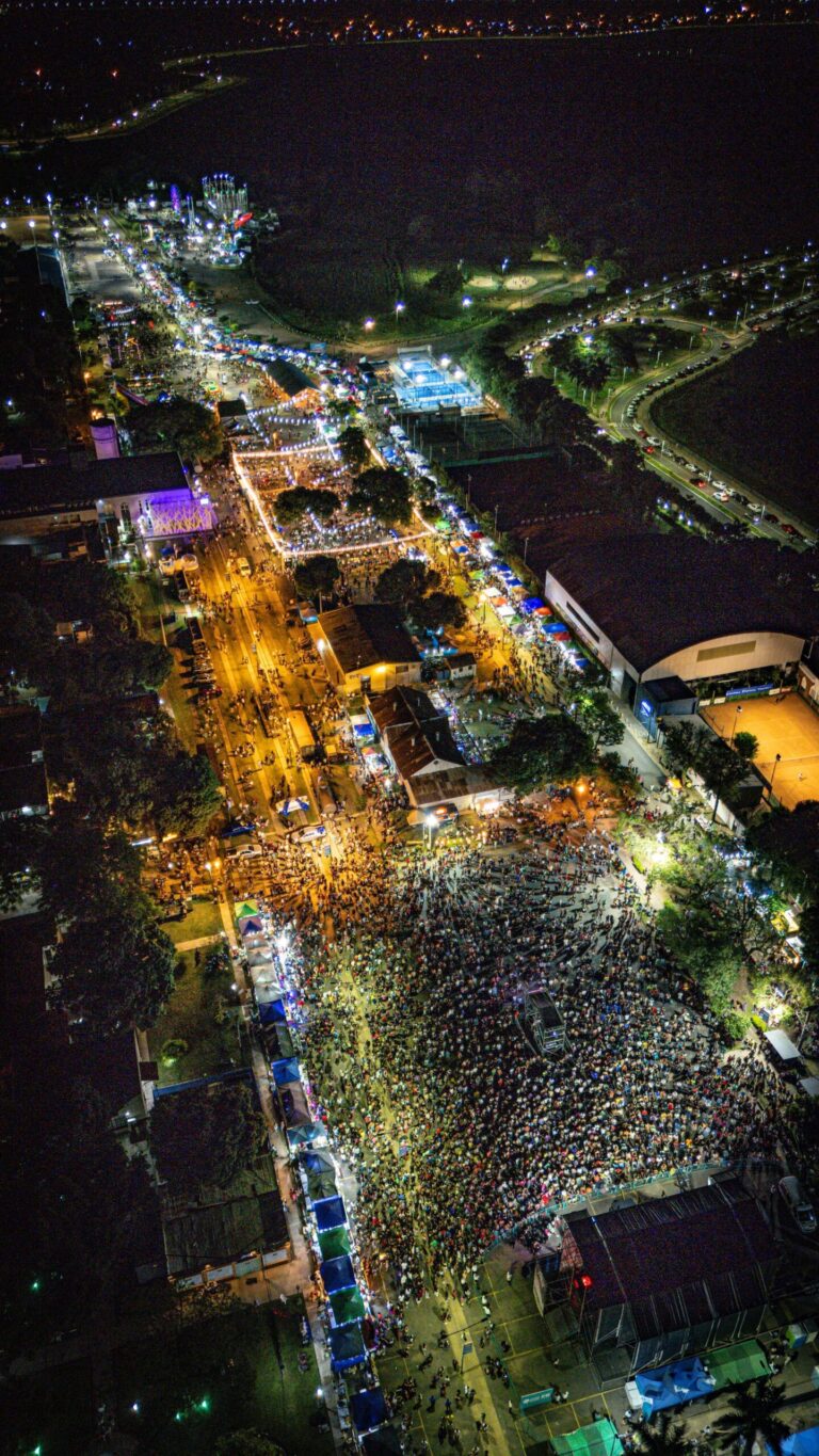 Inicia la consagrada Fiesta Nacional e Internacional del Río, Mate y Tereré