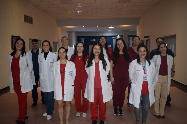 Mujeres que cuidan mujeres: Cardiólogas del HAC se suman a la campaña por el corazón femenino