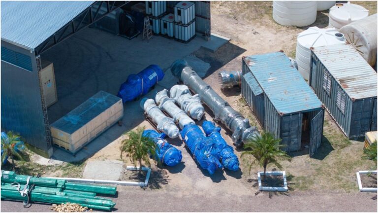 Empresa invierte en el Parque Industrial y posiciona a Formosa como pionera del NEA por su industria química con energía renovable