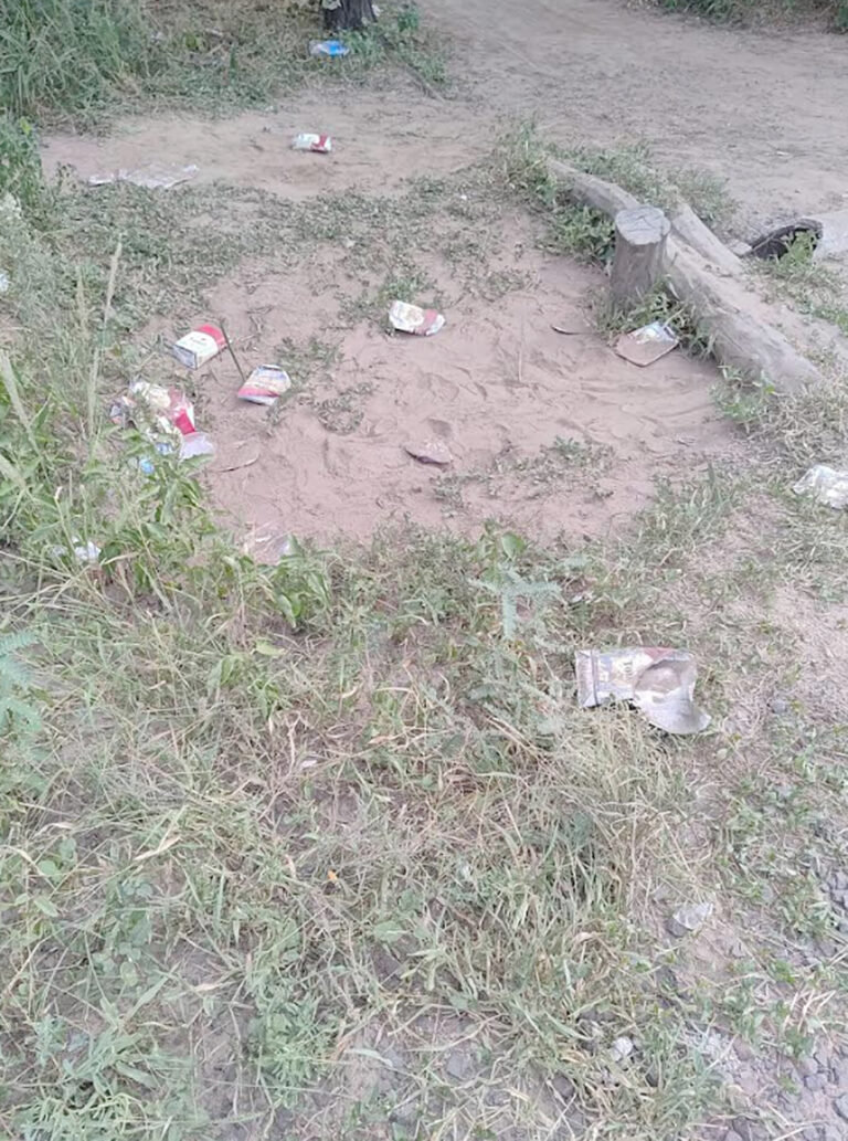 La Policía detuvo al presunto autor en Fortín Lugones