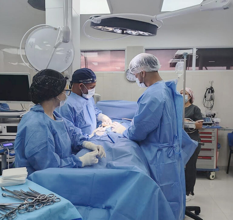 En 2025 se incorporaron cirugías programadas y especializadas en hospitales distritales