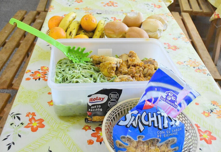 Inició febrero y continúa con total normalidad el Servicio Social Nutricional