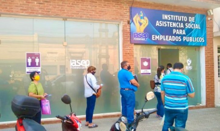 Crece el malestar de afiliados del IASEP en el interior por trabas administrativas y falta de atención local