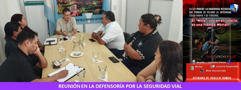 Reclaman el secuestro de vehículos y sanciones más severas por maniobras peligrosas en la vía pública