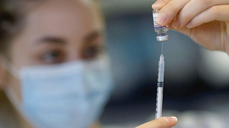 Los casos positivos de Coronavirus se mantuvieron sin variaciones significativas durante la última semana