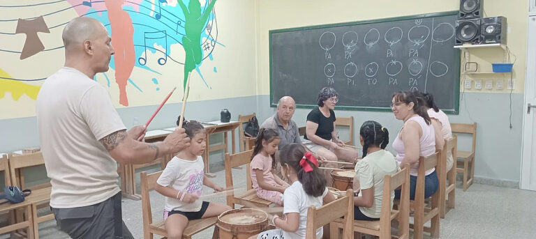 Verano en movimiento, talleres de danzas gratuitos dictados por la Subsecretaría de Cultura