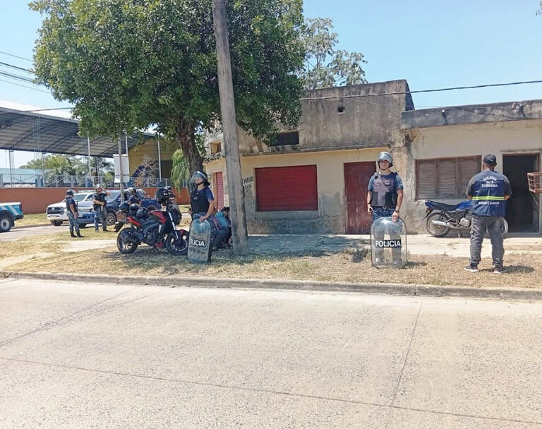 Dos sujetos fueron detenidos por el abuso sexual de una joven