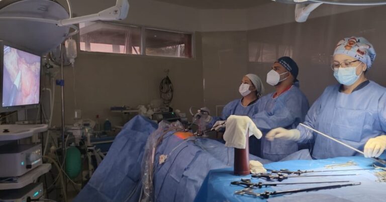 Formosa: En 2025 se incorporaron cirugías programadas y especializadas en los hospitales distritales