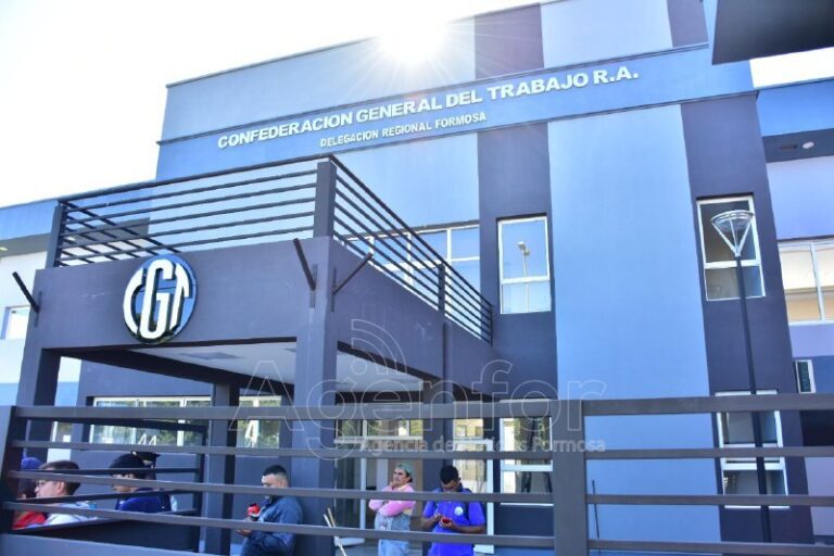 La CGT Formosa rechaza la Reforma Laboral