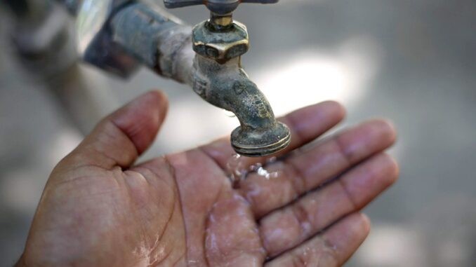 Clorinda sin agua potable: una crisis que golpea con las peores temperaturas