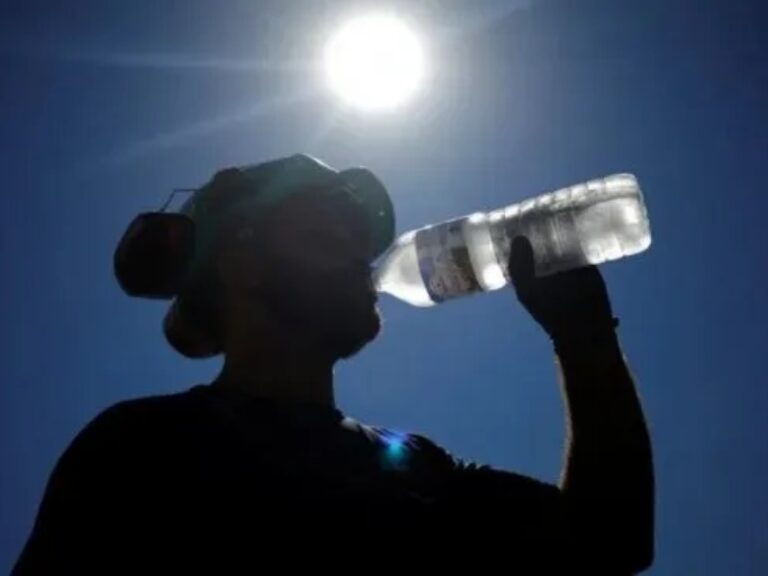 Calor extremo en Formosa: las temperaturas superarán los 40 esta semana, el fresco amaga recién para marzo