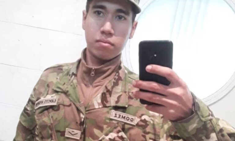 El soldado formoseño que se quitó la vida en Olivos era extorsionado