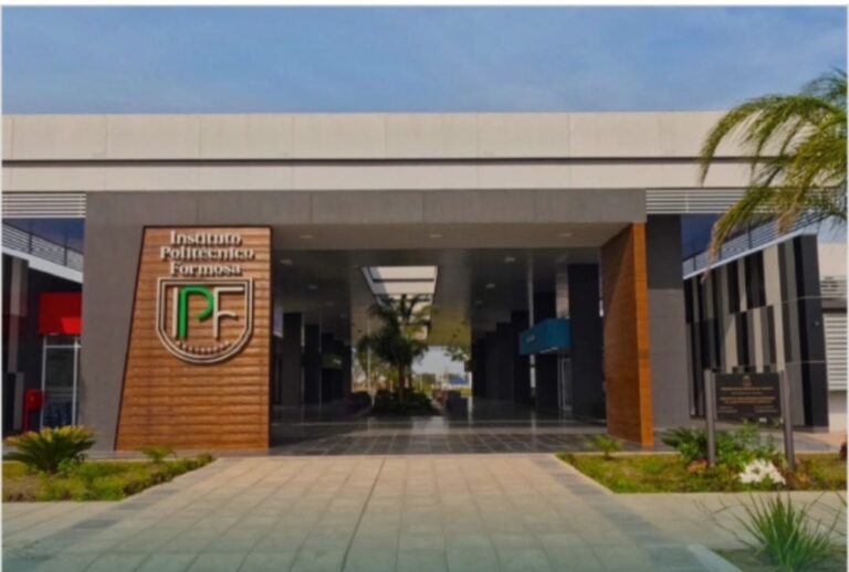 Justina Almirón destacó el rol estratégico del Instituto Politécnico Formosa en el desarrollo productivo provincial