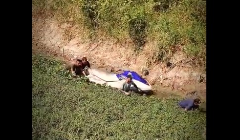 Exitoso operativo: La Policía recuperó una moto de agua tras una minuciosa investigación