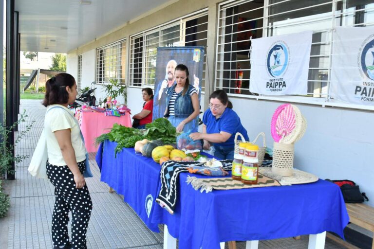 El PAIPPA amplía sus ofertas en los tres puntos fijos de las Ferias Paipperas