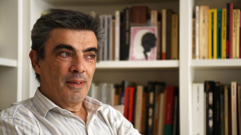 Fernando Fagnani: «No tengo ningún problema con la literatura del yo, pero no me interesa»