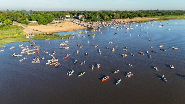 La XXIII Fiesta Nacional de la Corvina de Río este año será el 8 de marzo