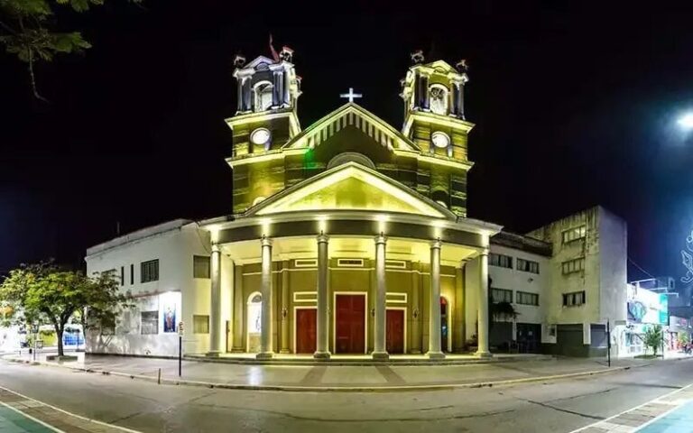 La diócesis de Formosa celebra su 69 aniversario, 9 de febrero