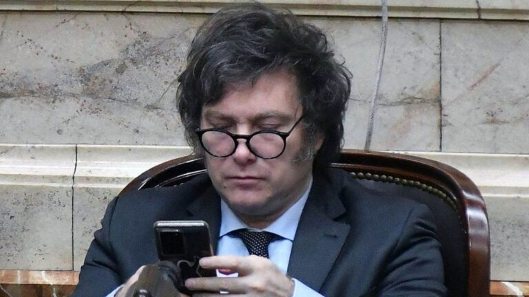 «Histórico»: Javier Milei festejó la media sanción de la Reforma Laboral
