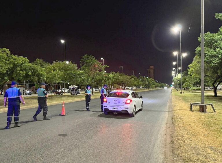 Operativo Fin de Semana: la Policía sacó de circulación a 74 conductores alcoholizados