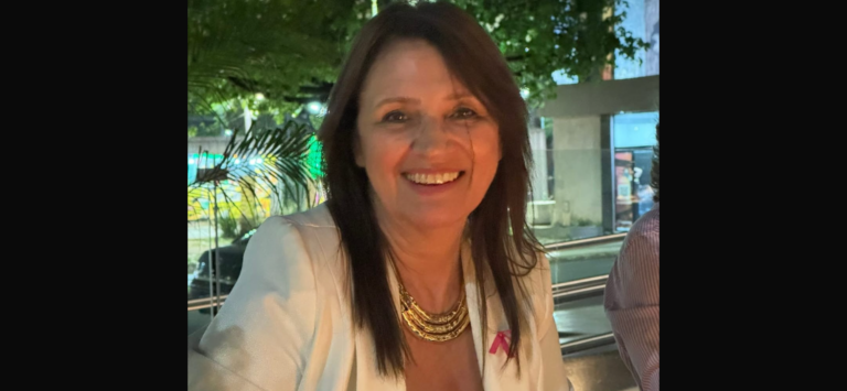 Norma Ríos fue invitada a integrar una misión comercial e institucional a Italia