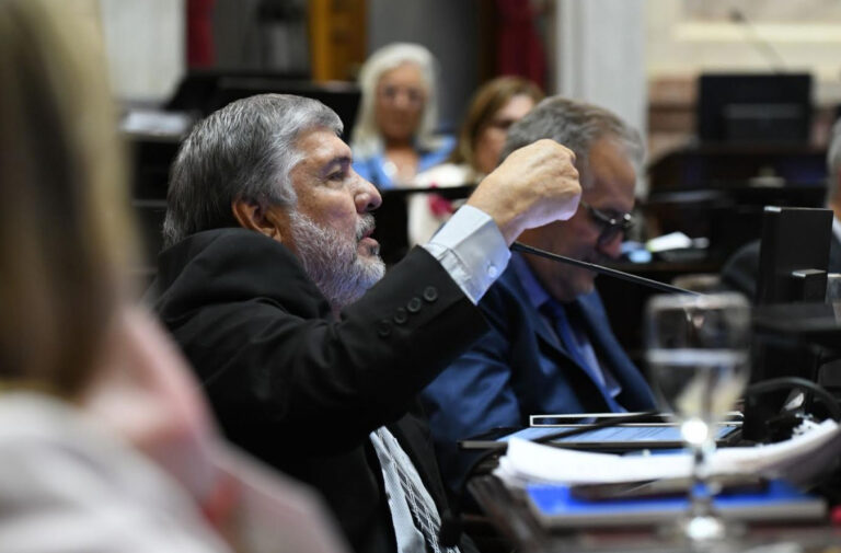 José Mayans rechazó de manera contundente la reforma laboral: Elimina derechos históricos de los trabajadores