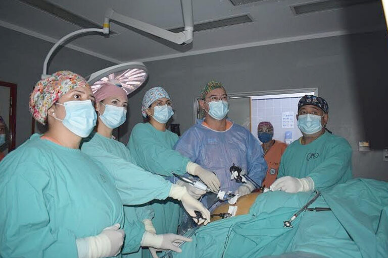 El Hospital de Alta Complejidad retoma las cirugías a pacientes con obesidad mórbida