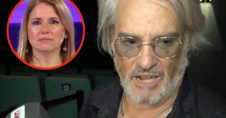 Se odian! Qué dice la carta documento que Roberto Pettinato le mandó a Fernanda Iglesias para intimarla