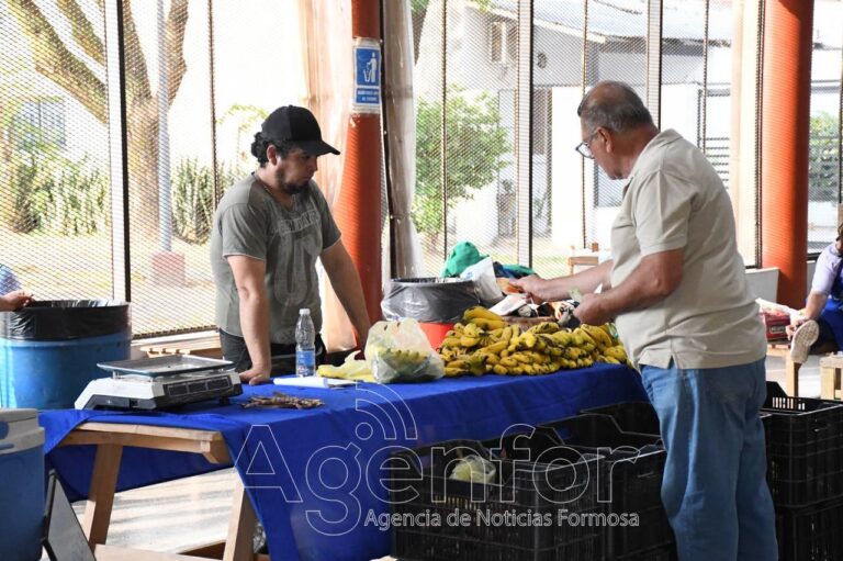 Se desarrolló otra exitosa edición de las Ferias Paipperas