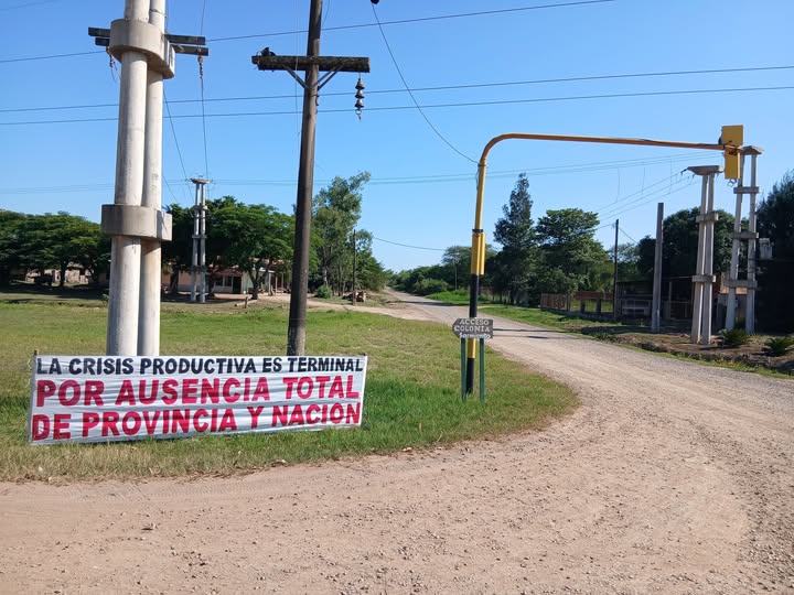 No más éxodo, no más abandono:productores bananeros profundizan sus reclamos en Laguna Naineck