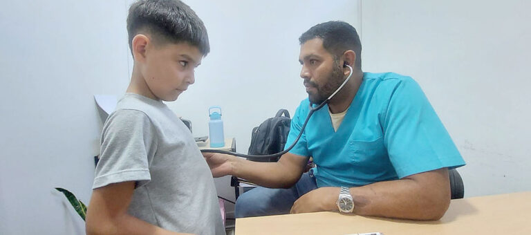 Con éxito culminó el Operativo Vuelta a Clases desarrollado en el Centro Cívico 2