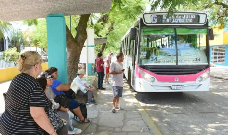 UCRA resaltó la estabilidad del colectivo en la ciudad de Formosa