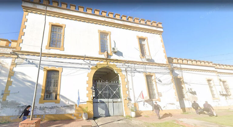 Condenaron a cuatro presos por abusar sexualmente de un compañero en una cárcel de Rosario