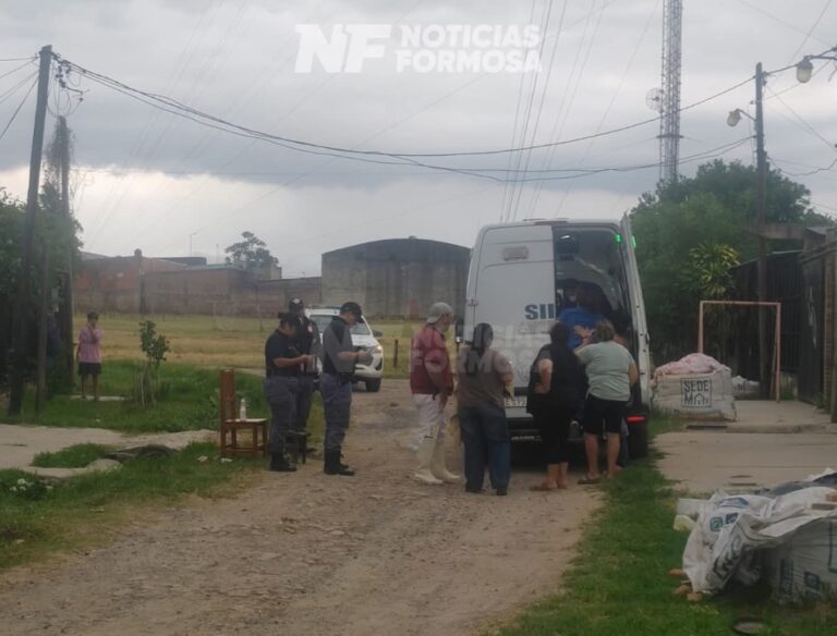 Dogo atacó a su dueña, escapó a la calle y se abalanzó sobre una vecina en barrio Fachini