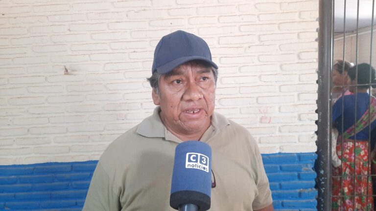 Cacique negó la denuncia de una ONG y resaltó: En el oeste formoseño contamos con todos los servicios
