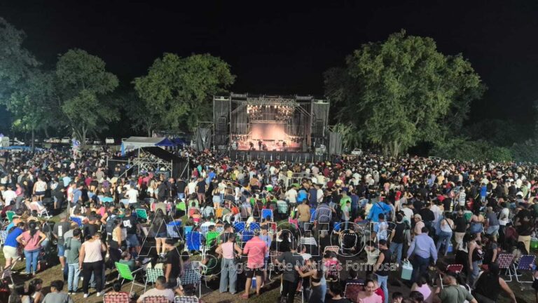 Rotundo éxito del festival por el 90 aniversario de La Perla del Sur
