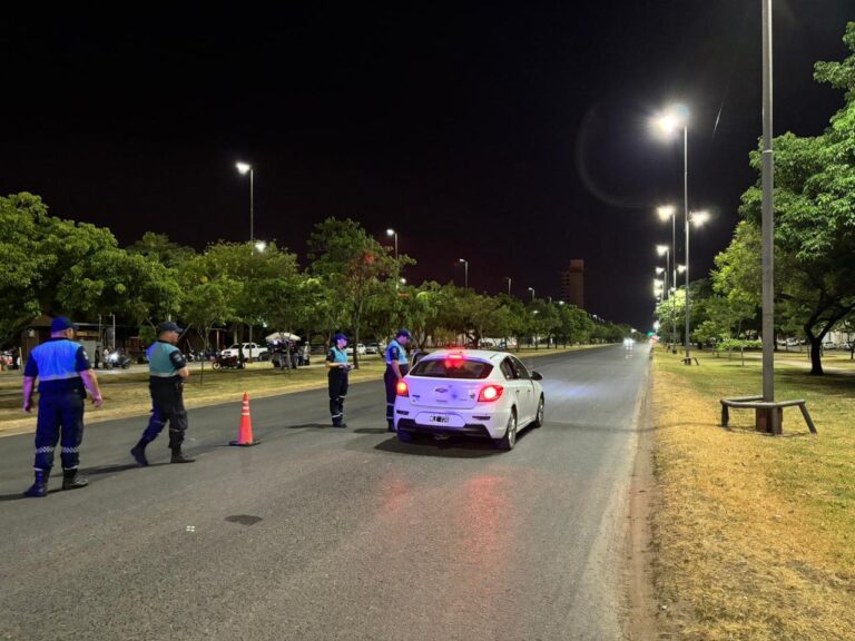 Operativo del fin de semana:la Policía sacó de circulación a 86 conductores alcoholizados