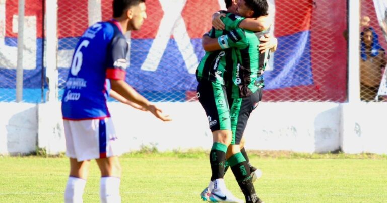 Chicago sufrió y golpeó a tiempo: triunfazo en Santiago para arrancar con ilusión