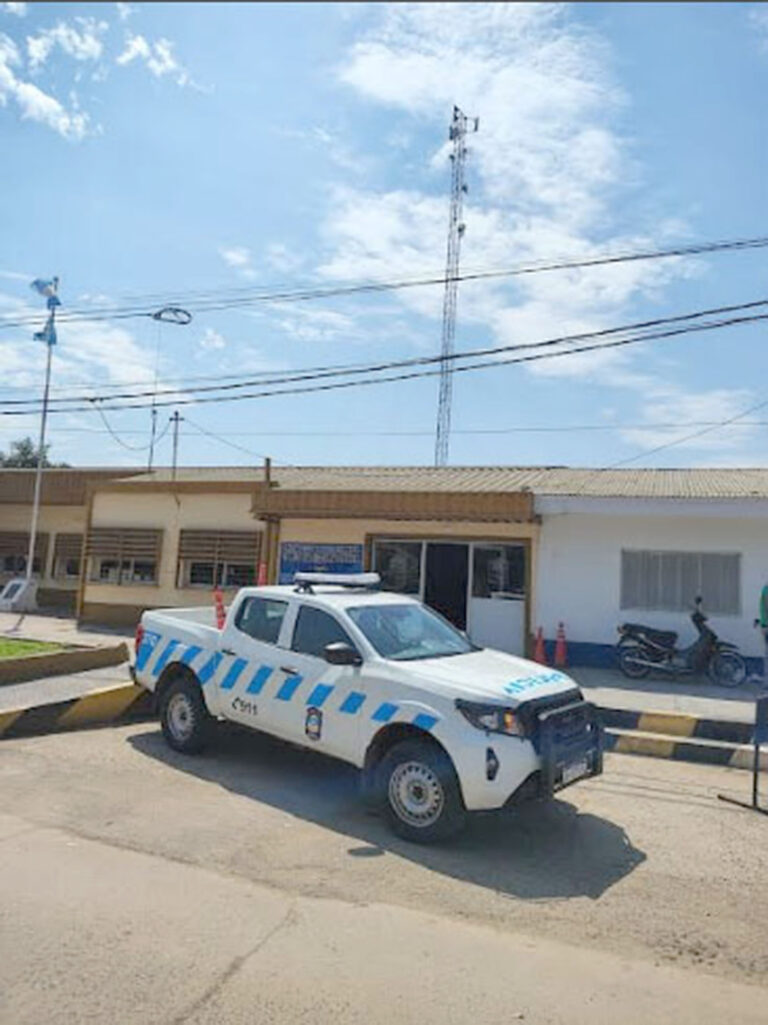 Lo detuvieron por golpear y amenazar de muerte a su expareja