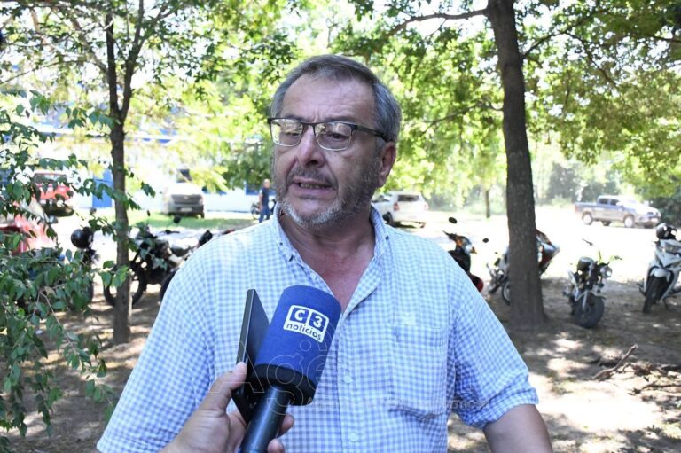Navas: Milei está entregando nuestra patria a los intereses foráneos
