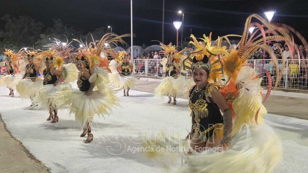 Corsos de Ibarreta: Más de 40 mil personas disfrutaron durante las tres noches del evento