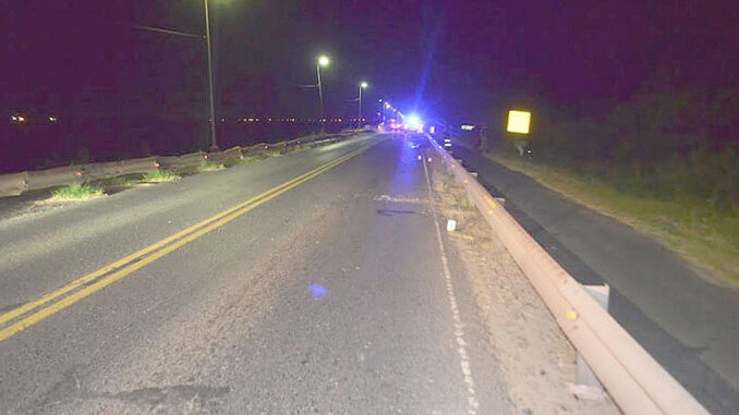 La familia del joven fallecido en el Puente Blanco pide que devuelvan sus pertenencias