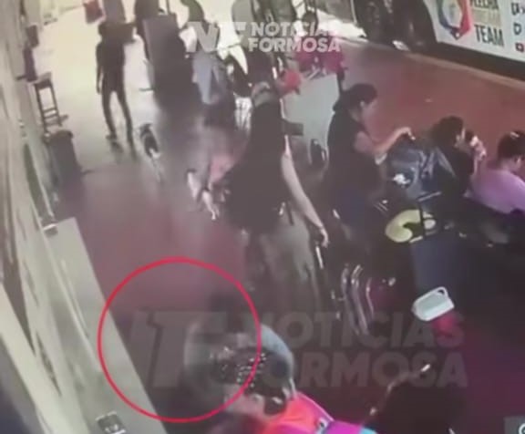 Clorinda: intentó viajar a Buenos Aires con un bebé indocumentado oculto en una bolsa