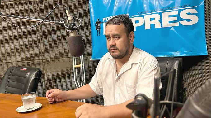 Formosa: UCRA ratifica que el servicio de transporte Fermosa operará con normalidad pese al paro nacional